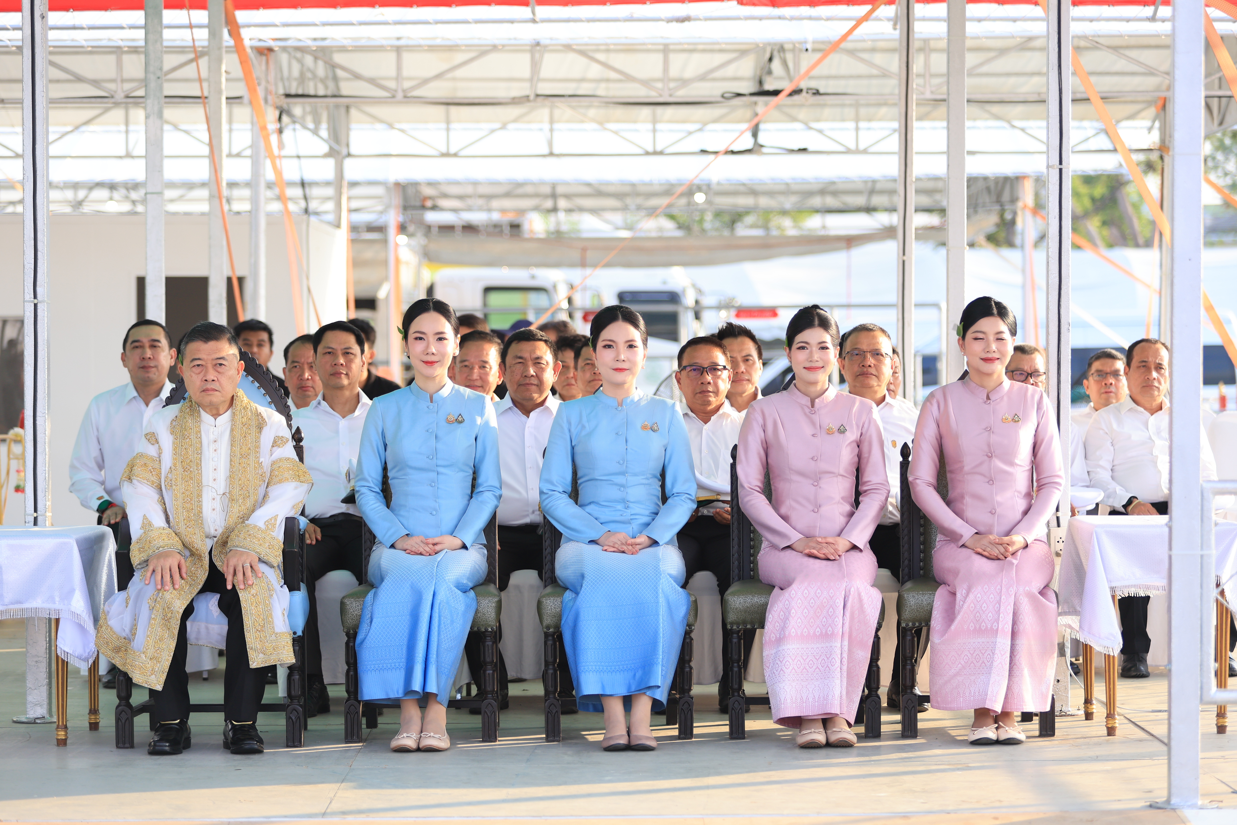 title - ส.ป.ก. ร่วมซ้อมใหญ่ ครั้งที่ 1 พระราชพิธีพืชมงคลจรดพระนังคัลแรกนาขวัญ ประจำปีพุทธศักราช 2569 